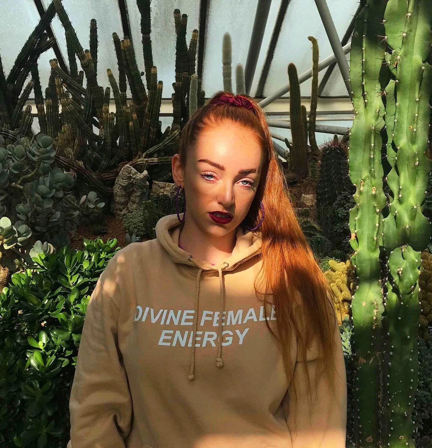 Annie Tisshaw Is A Firecracker — Jejune Magazine